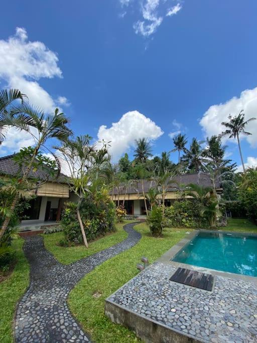 Villa Daksina II - 3 Bedrooms Private Villa In Ubud Eksteriør bilde