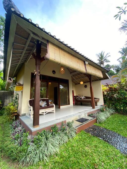 Villa Daksina II - 3 Bedrooms Private Villa In Ubud Eksteriør bilde
