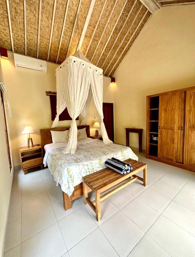 Villa Daksina II - 3 Bedrooms Private Villa In Ubud Eksteriør bilde