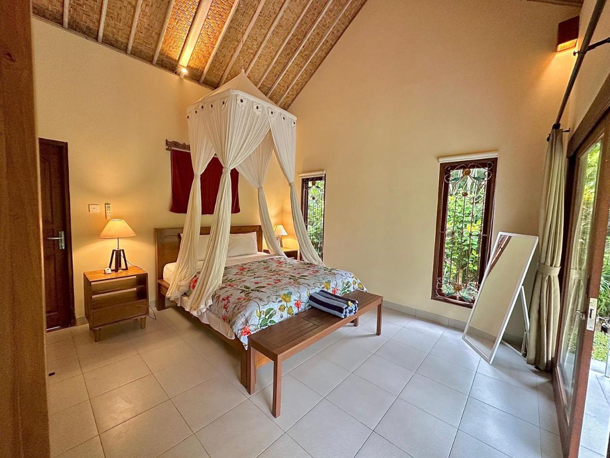 Villa Daksina II - 3 Bedrooms Private Villa In Ubud Eksteriør bilde