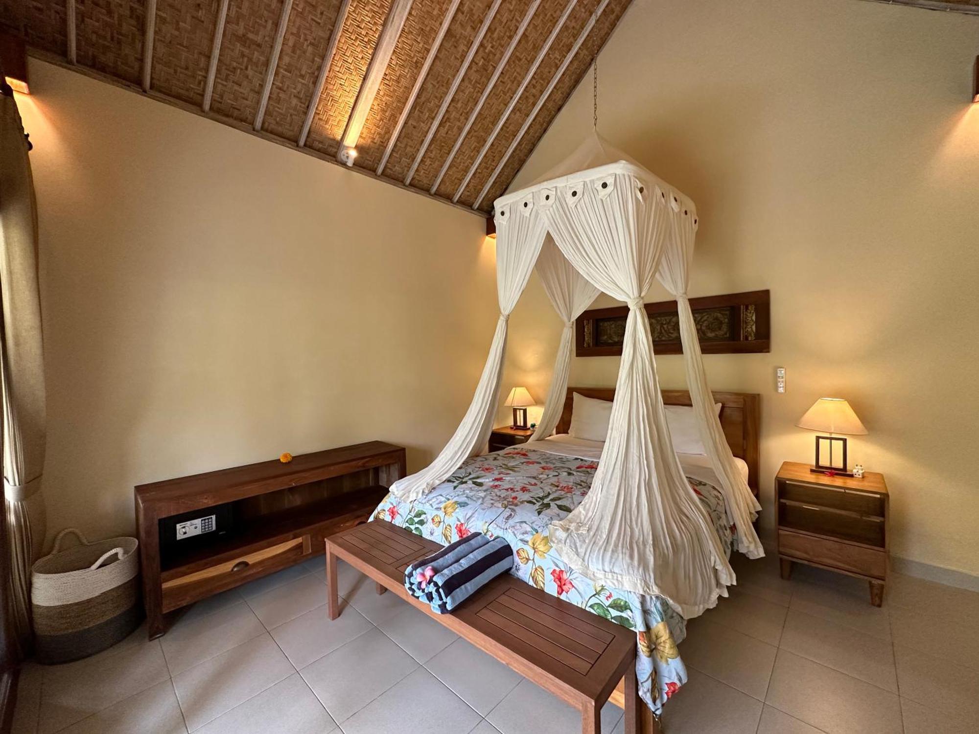 Villa Daksina II - 3 Bedrooms Private Villa In Ubud Eksteriør bilde