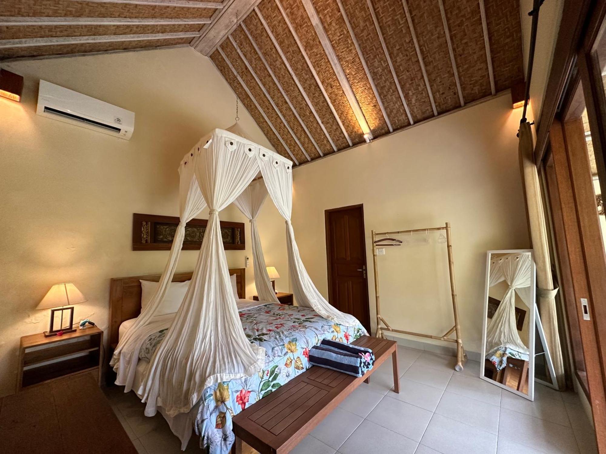 Villa Daksina II - 3 Bedrooms Private Villa In Ubud Eksteriør bilde