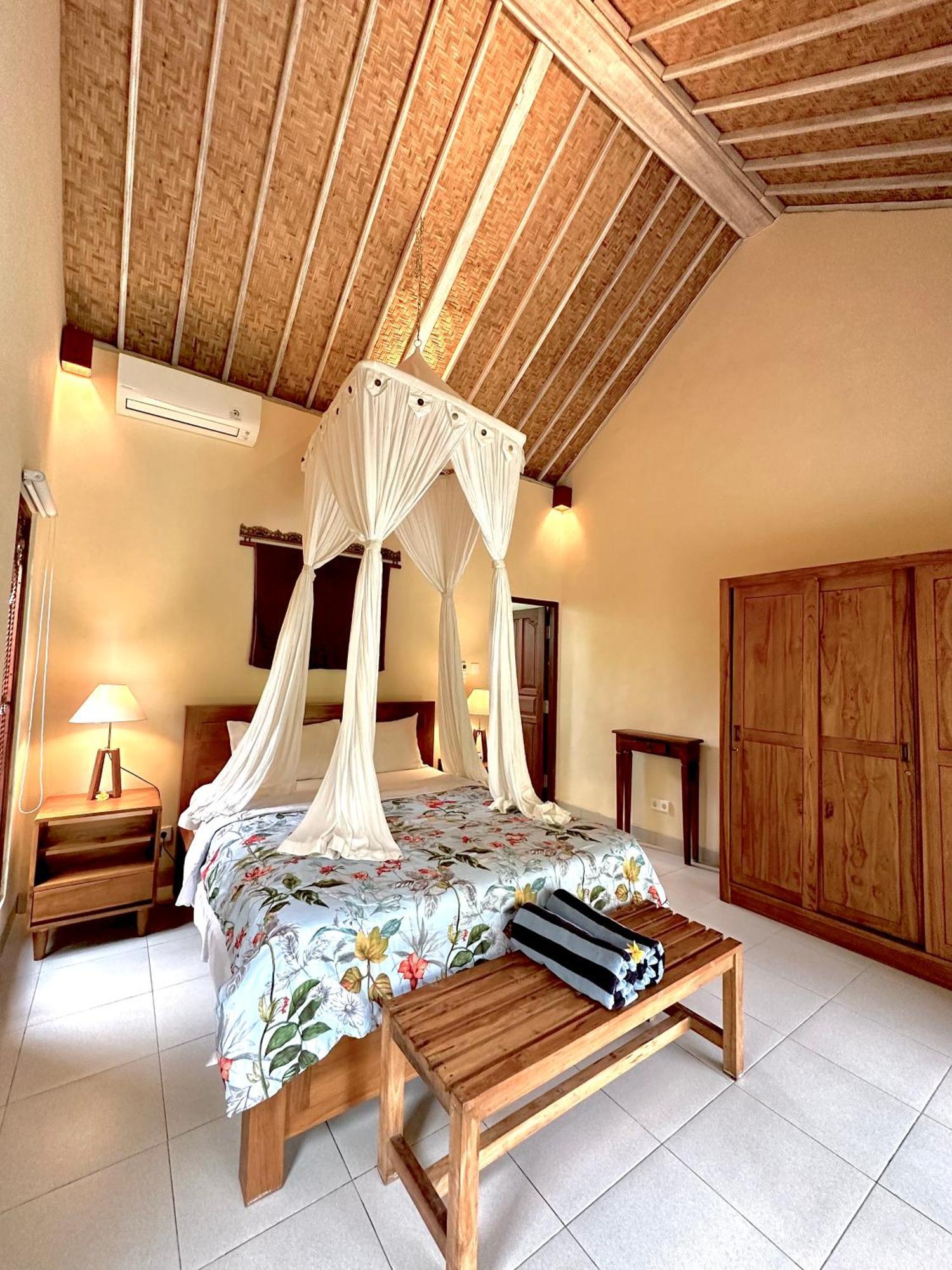 Villa Daksina II - 3 Bedrooms Private Villa In Ubud Eksteriør bilde