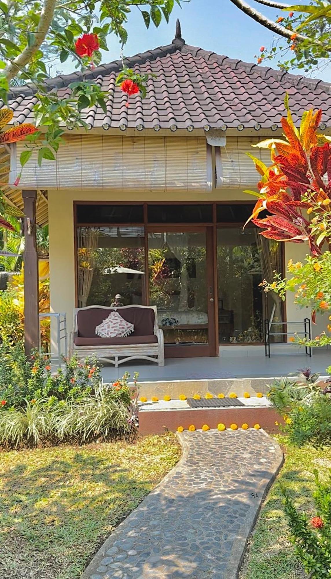 Villa Daksina II - 3 Bedrooms Private Villa In Ubud Eksteriør bilde